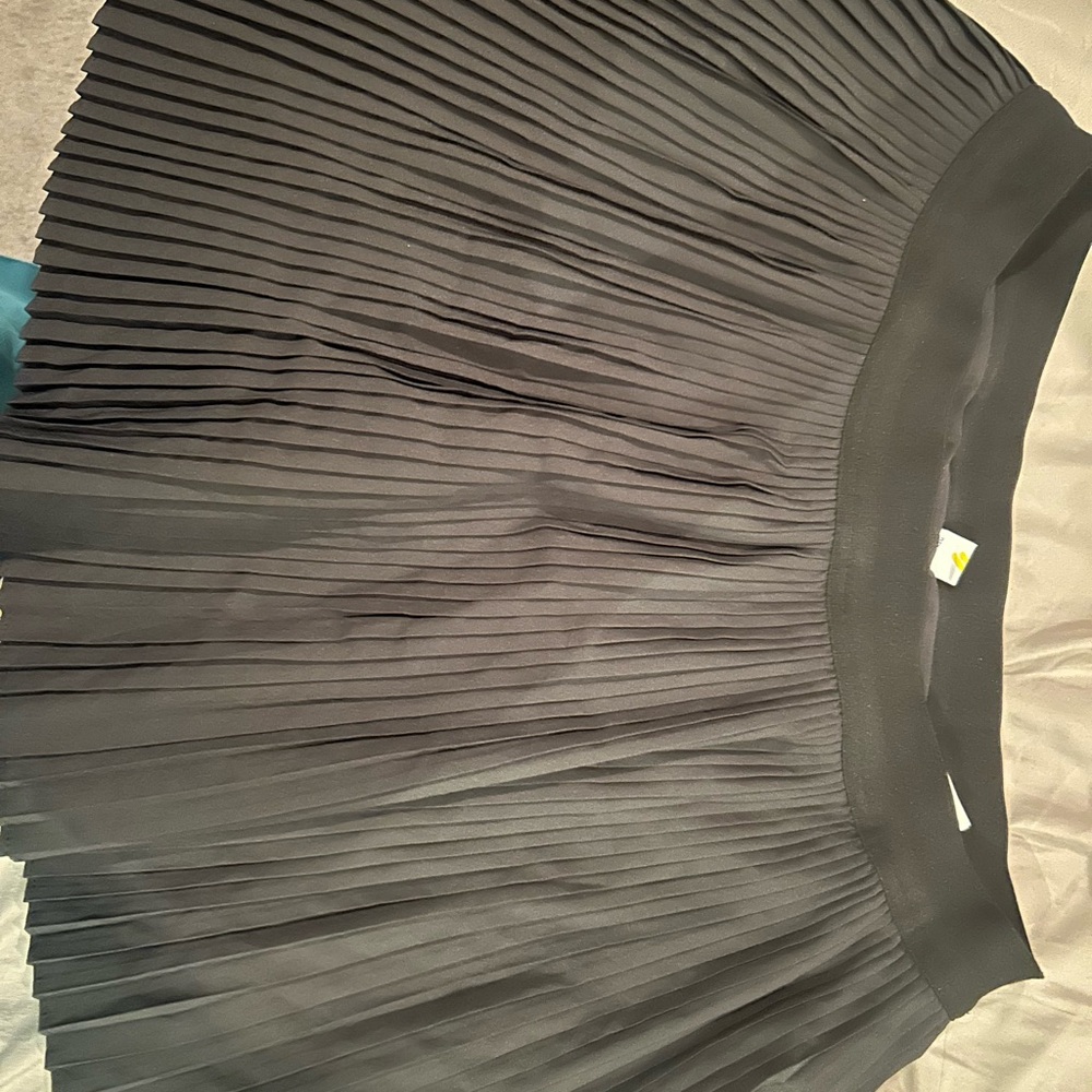 Old navy  Black Pleated Skort